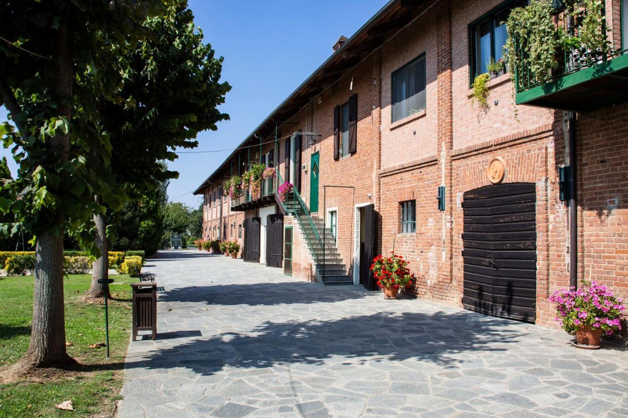 Agriturismo La Margherita Карманьола Экстерьер фото