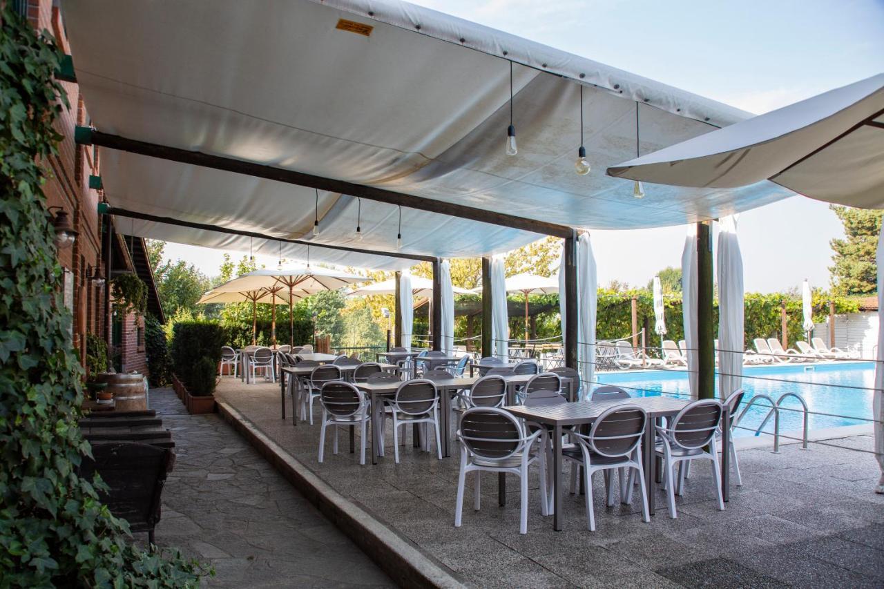 Agriturismo La Margherita Карманьола Экстерьер фото