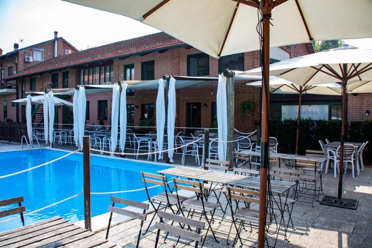 Agriturismo La Margherita Карманьола Экстерьер фото