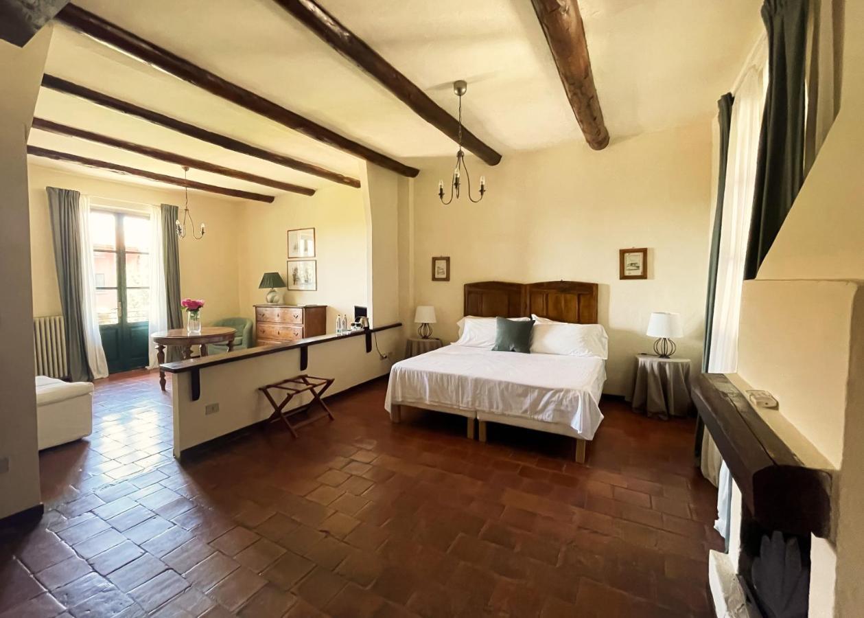 Agriturismo La Margherita Карманьола Экстерьер фото