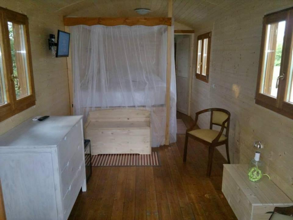 Agriturismo La Margherita Карманьола Экстерьер фото